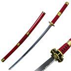 Katana de Zoro Sandai Kitetsu - amplitudmodulada