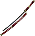 Katana de Zoro Sandai Kitetsu - amplitudmodulada