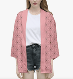 kimono nezuko largo - amplitudmodulada