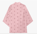 kimono nezuko largo - amplitudmodulada