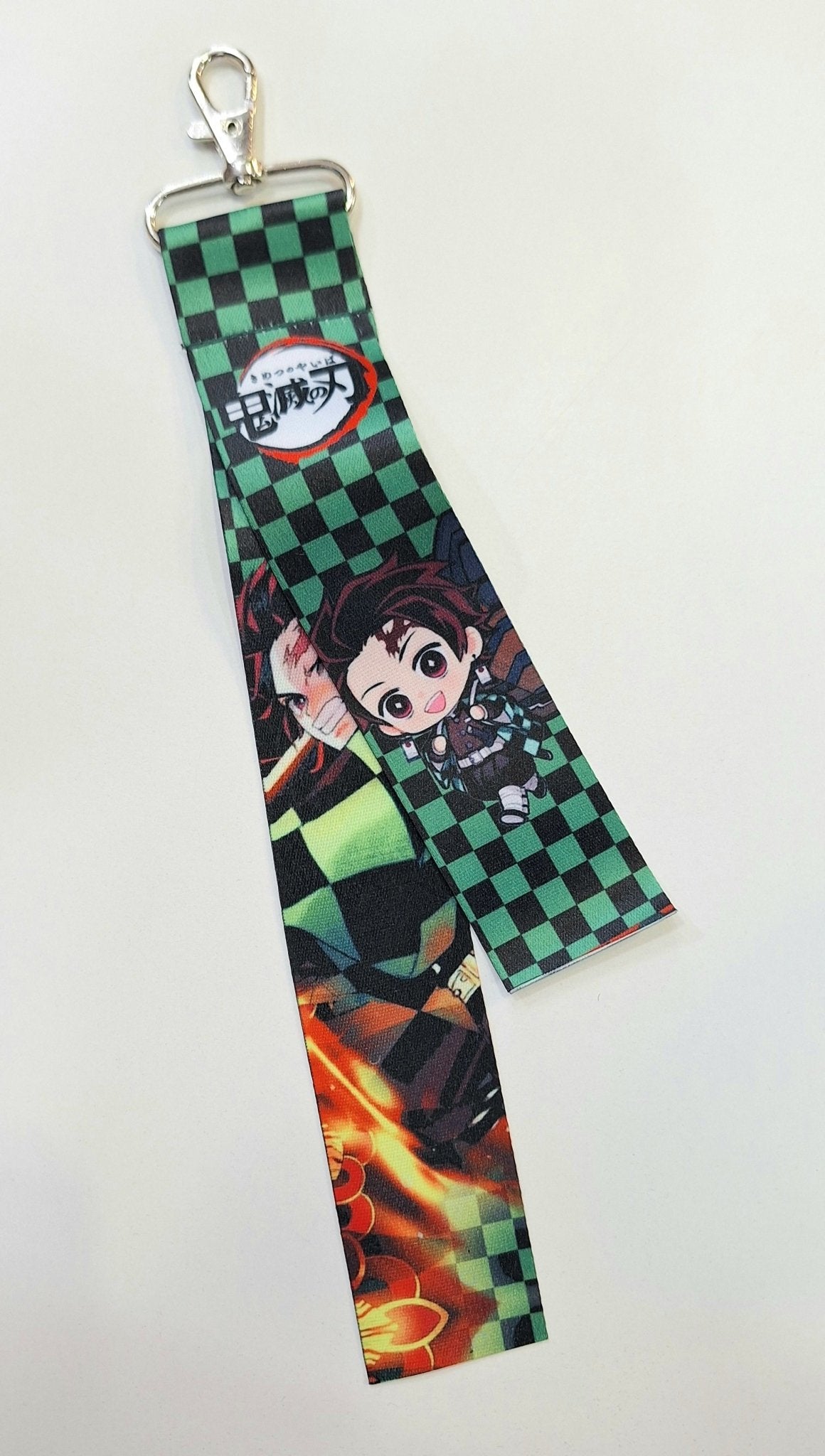 Langer de Demon Slayer - amplitudmodulada