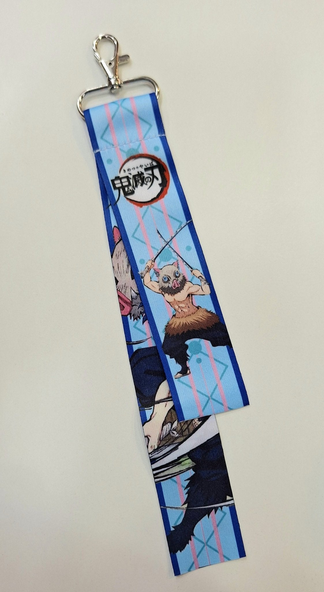 Langer de Demon Slayer - amplitudmodulada