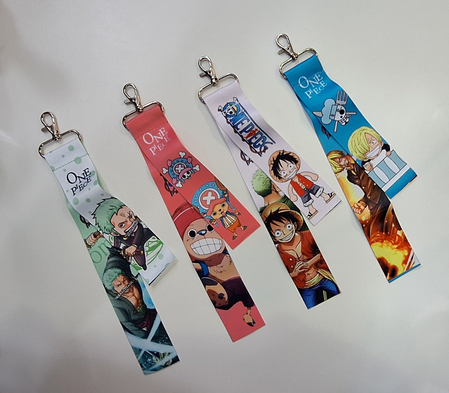 Langer de One Piece - amplitudmodulada