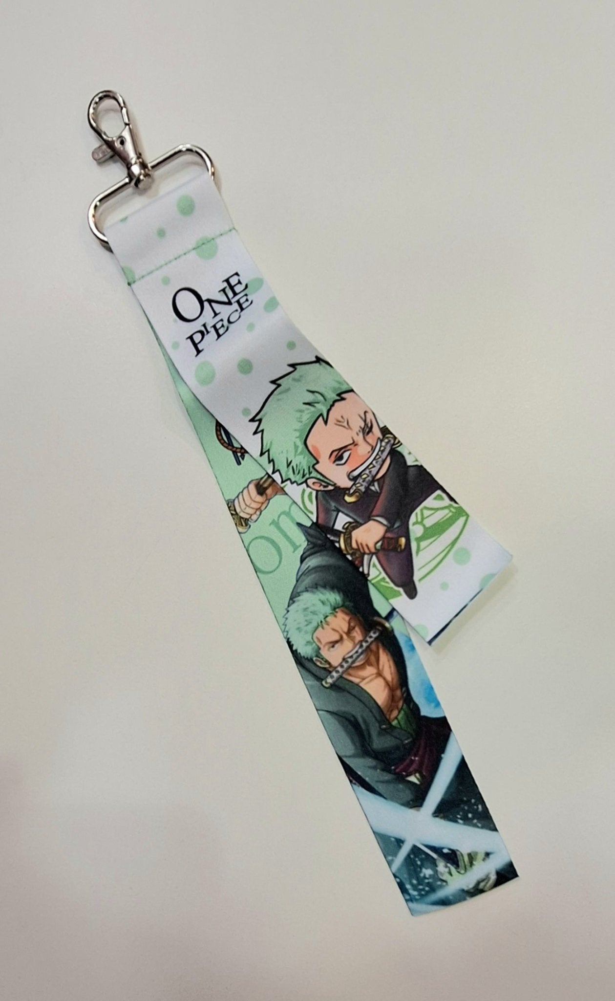 Langer de One Piece - amplitudmodulada