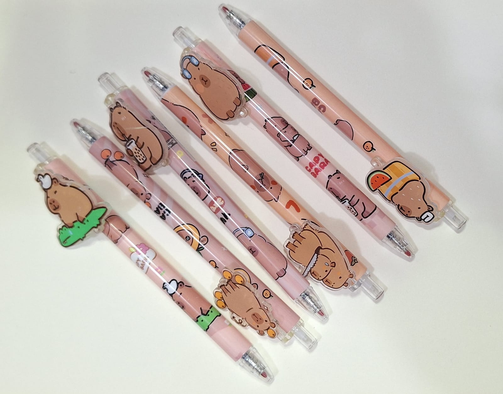 lapiz capibara - amplitudmodulada