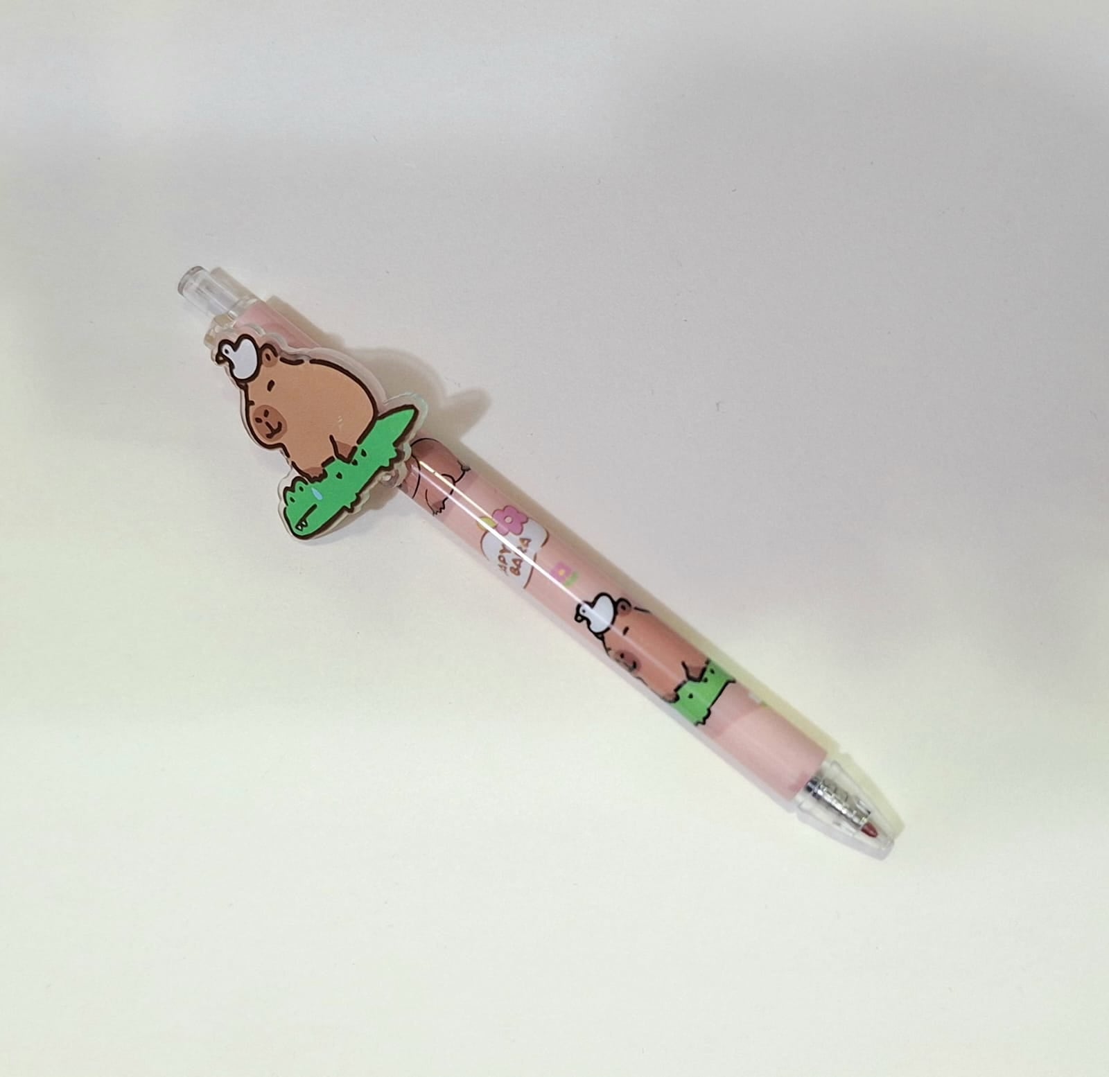 lapiz capibara - amplitudmodulada