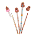 Lápiz grafito Puntas Intercambiables capibara - amplitudmodulada