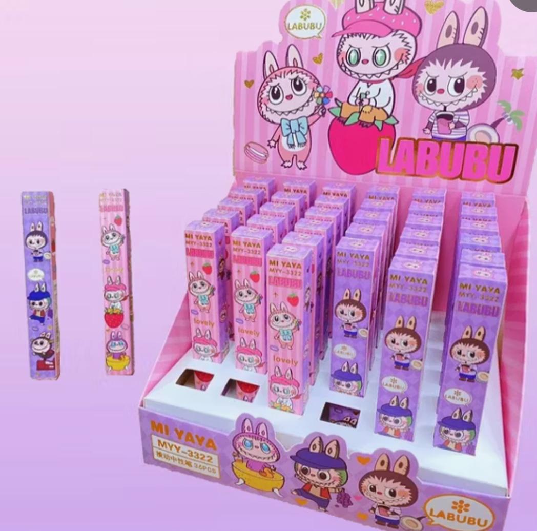 Lapiz sorpresa de Labubbu - amplitudmodulada
