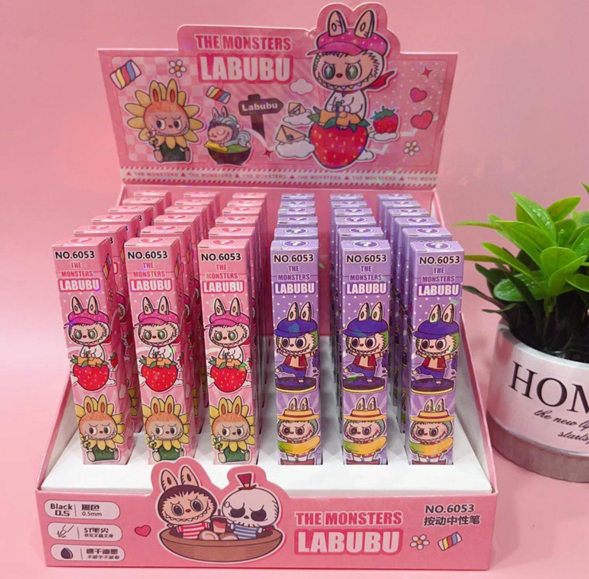 Lapiz sorpresa de Labubbu - amplitudmodulada