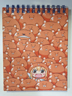 Libreta de Himouto Umaro Chan - amplitudmodulada