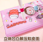 Libreta Labubu 3d - amplitudmodulada