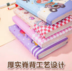 Libreta Labubu 3d - amplitudmodulada