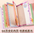 Libreta Labubu 3d - amplitudmodulada