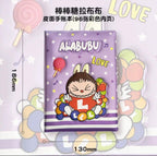 Libreta Labubu 3d - amplitudmodulada