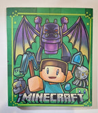 Libreta de Minecraft. - amplitudmodulada