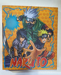 Libreta de Naruto Kakashi - amplitudmodulada