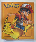 Libreta de Pokemon Pikachu y Ash - amplitudmodulada