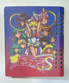Libreta de Sailor Moon 2 - amplitudmodulada