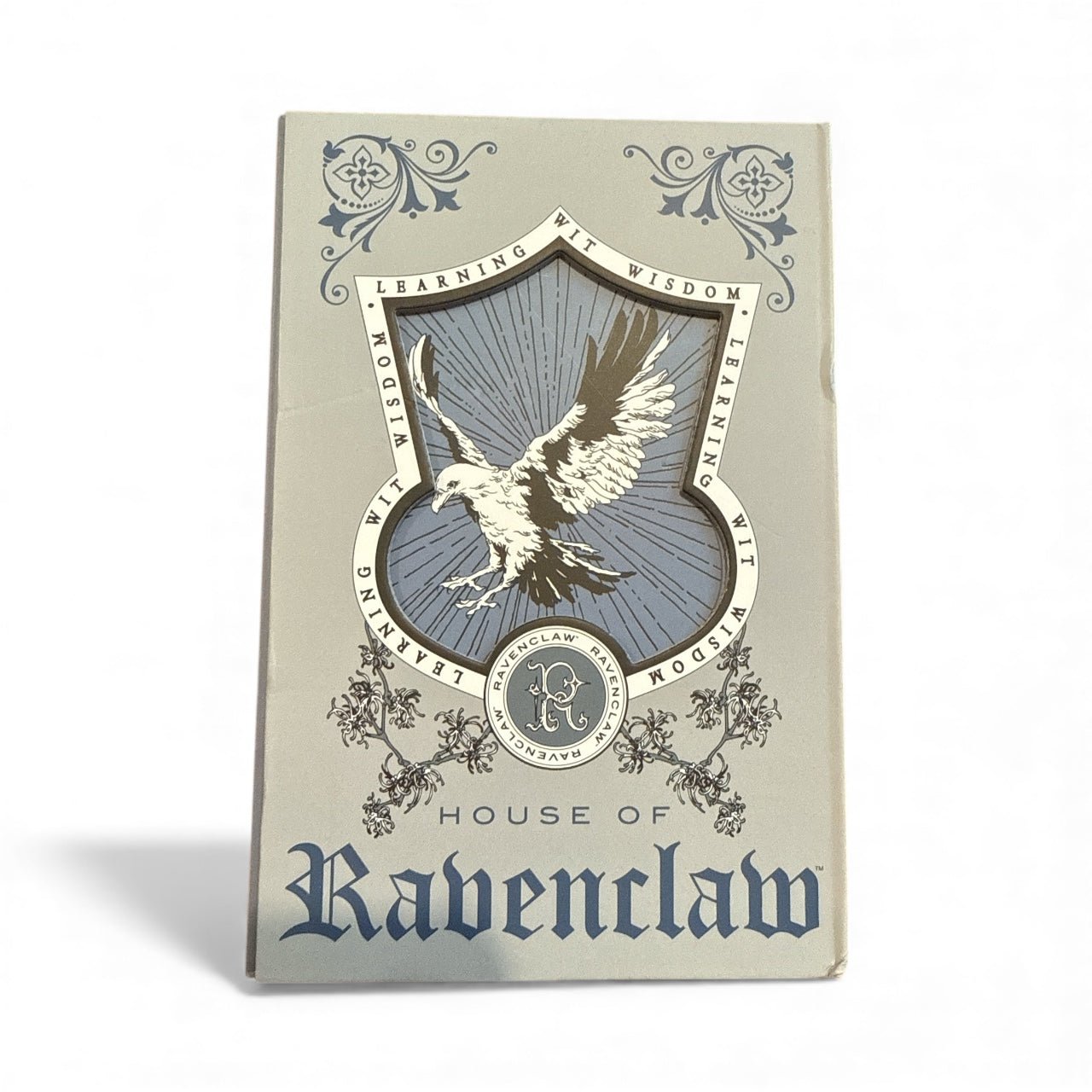 Libreta Harry Potter Casas - amplitudmodulada