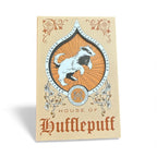 Libreta Harry Potter Casas - amplitudmodulada