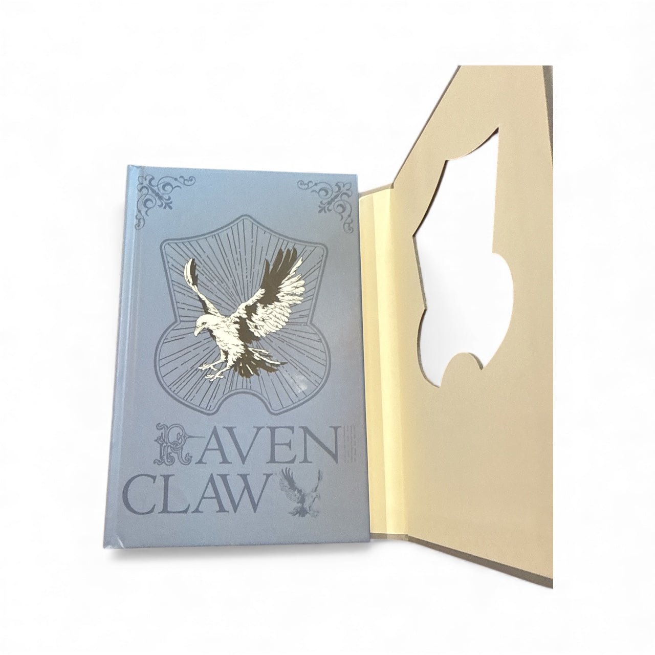 Libreta Harry Potter Casas - amplitudmodulada