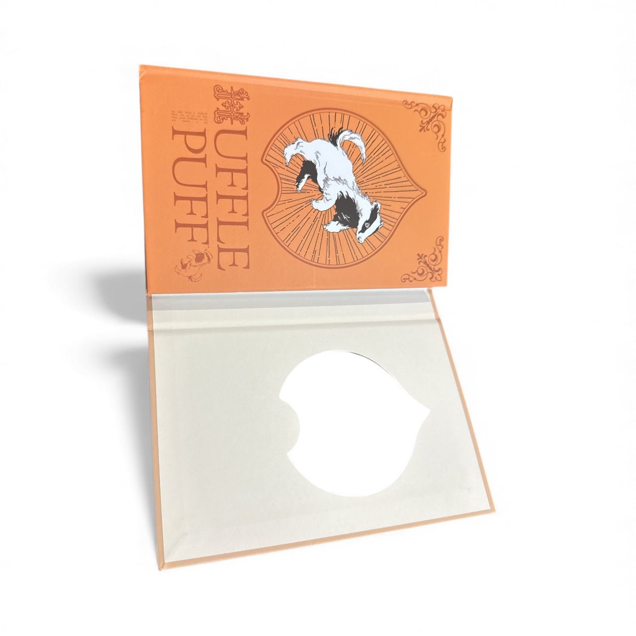 Libreta Harry Potter Casas - amplitudmodulada