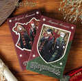 Libreta Harry Potter Magical Moments - amplitudmodulada