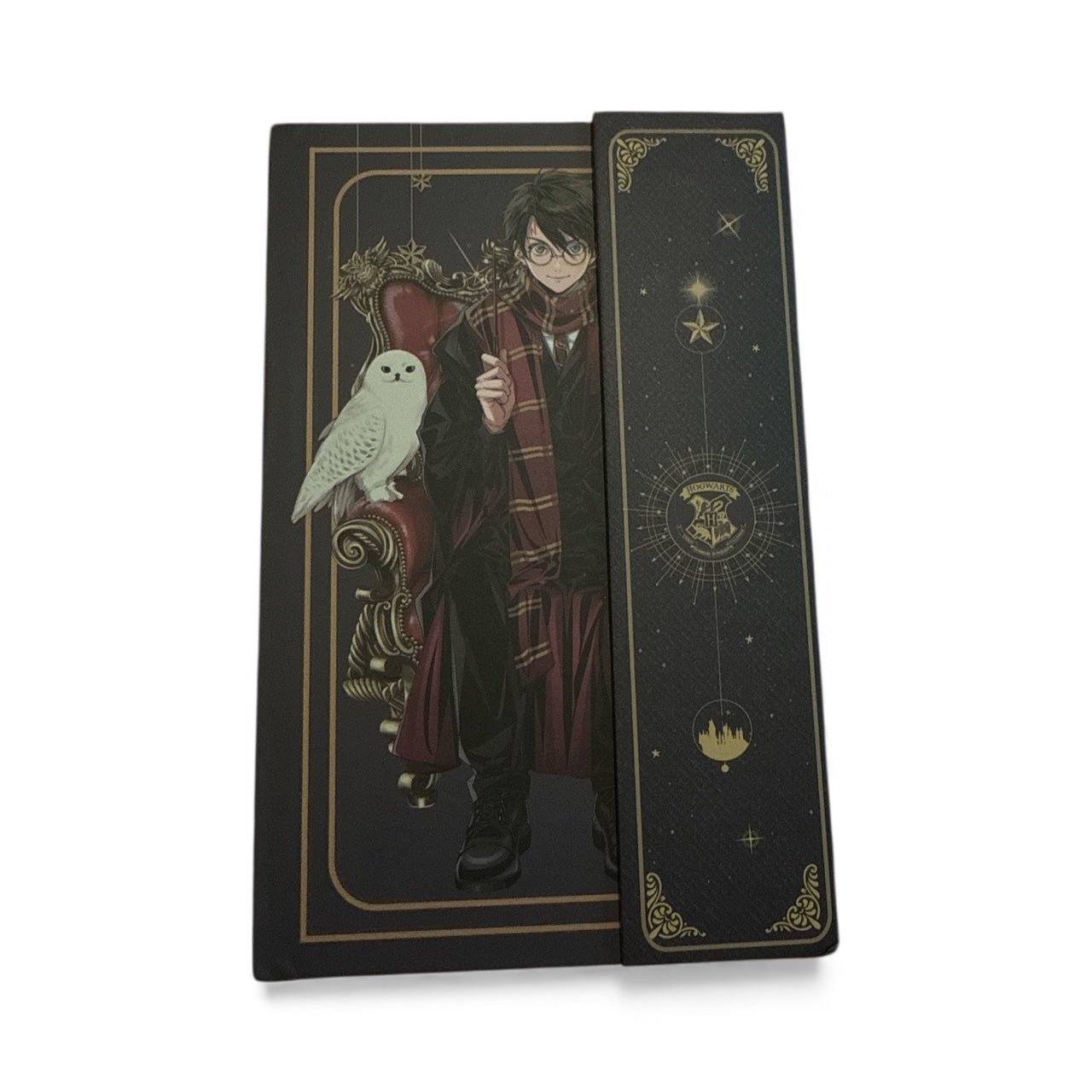 Libreta Harry Potter personajes - amplitudmodulada