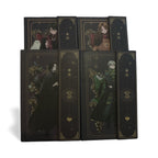 Libreta Harry Potter personajes - amplitudmodulada