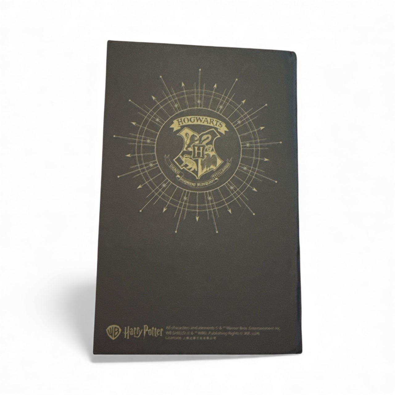 Libreta Harry Potter personajes - amplitudmodulada