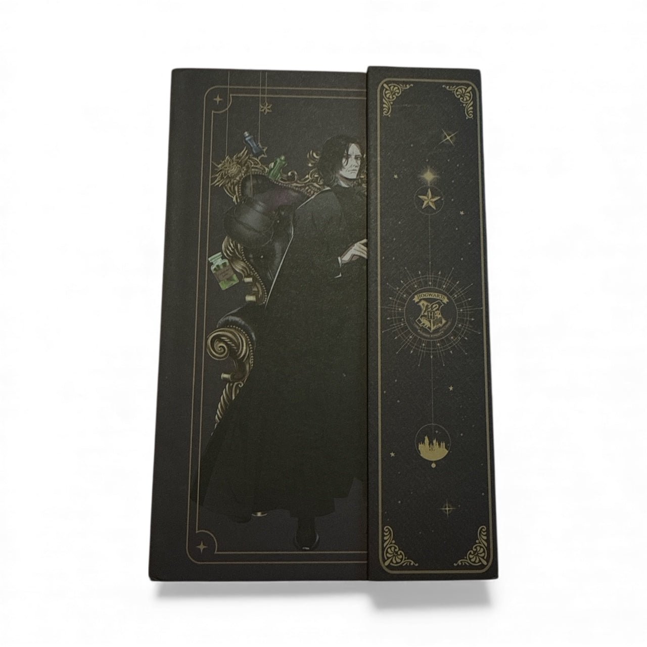 Libreta Harry Potter personajes - amplitudmodulada