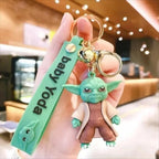 llavero baby yoda - amplitudmodulada