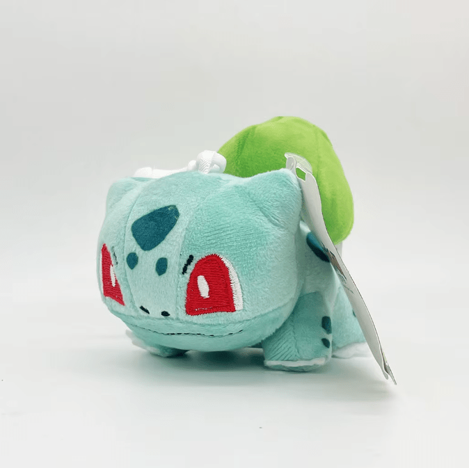 llavero bulbasaur 10cm - amplitudmodulada