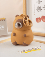 llavero capibara moco - amplitudmodulada