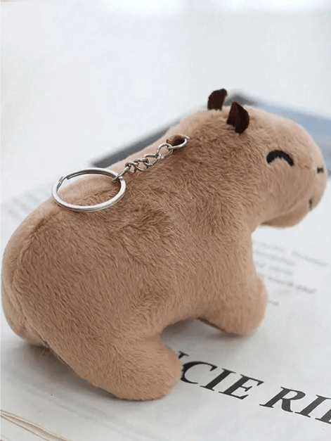 llavero capibara - amplitudmodulada