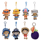 llaveros de chopper de peluche 14cm - amplitudmodulada