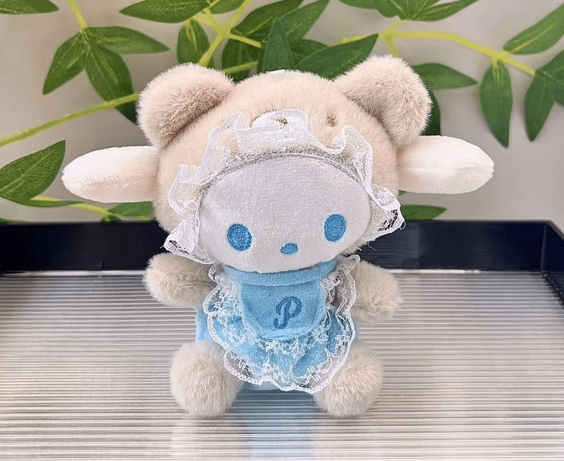 llavero cinnamoroll bebe - amplitudmodulada