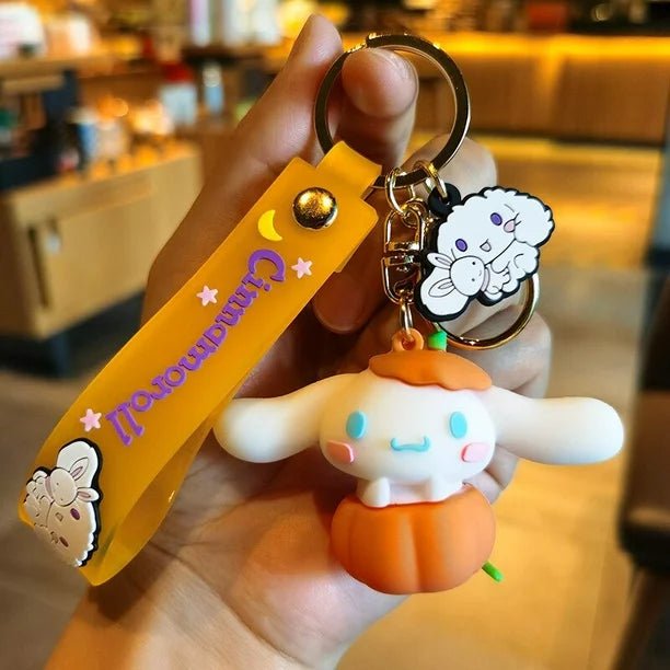 llavero cinnamoroll - amplitudmodulada