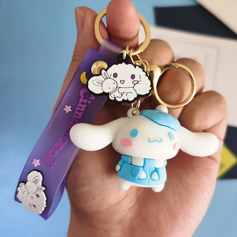 llavero cinnamoroll - amplitudmodulada