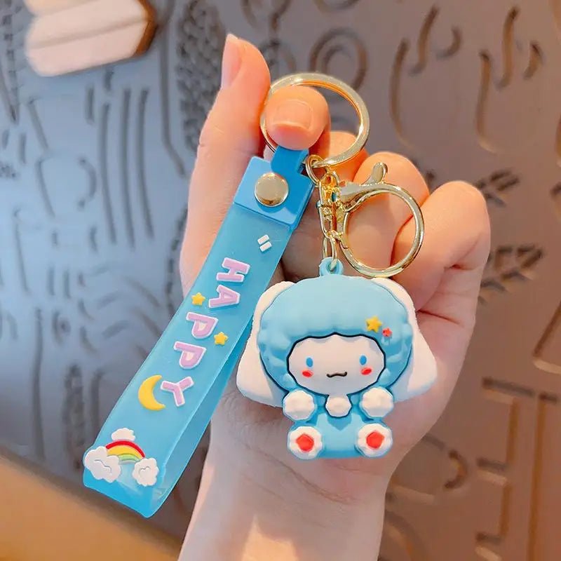 llavero cinnamoroll - amplitudmodulada