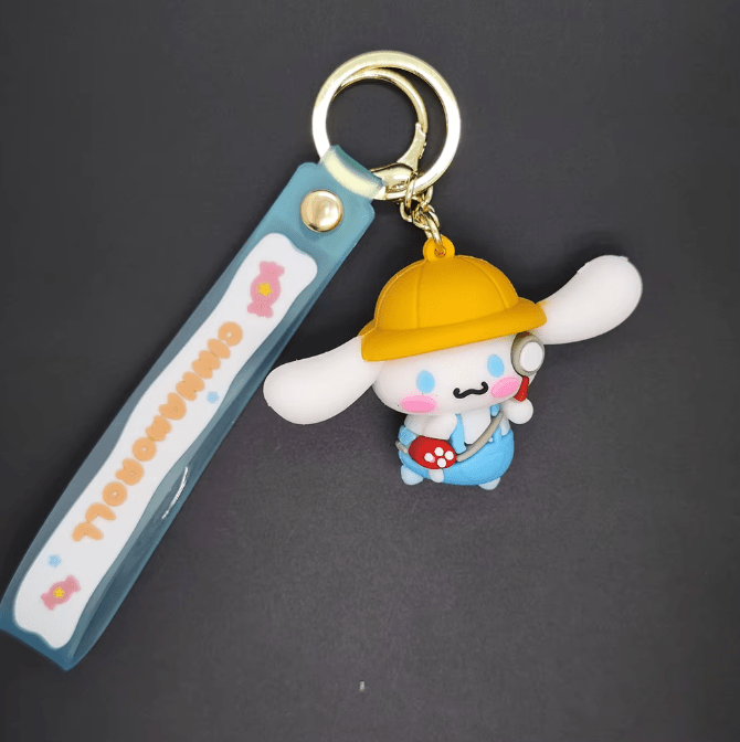 llavero cinnamoroll - amplitudmodulada