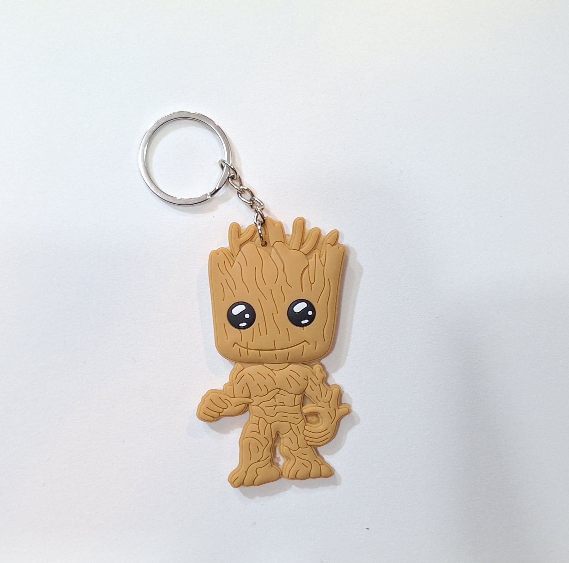 Llavero de Groot - amplitudmodulada