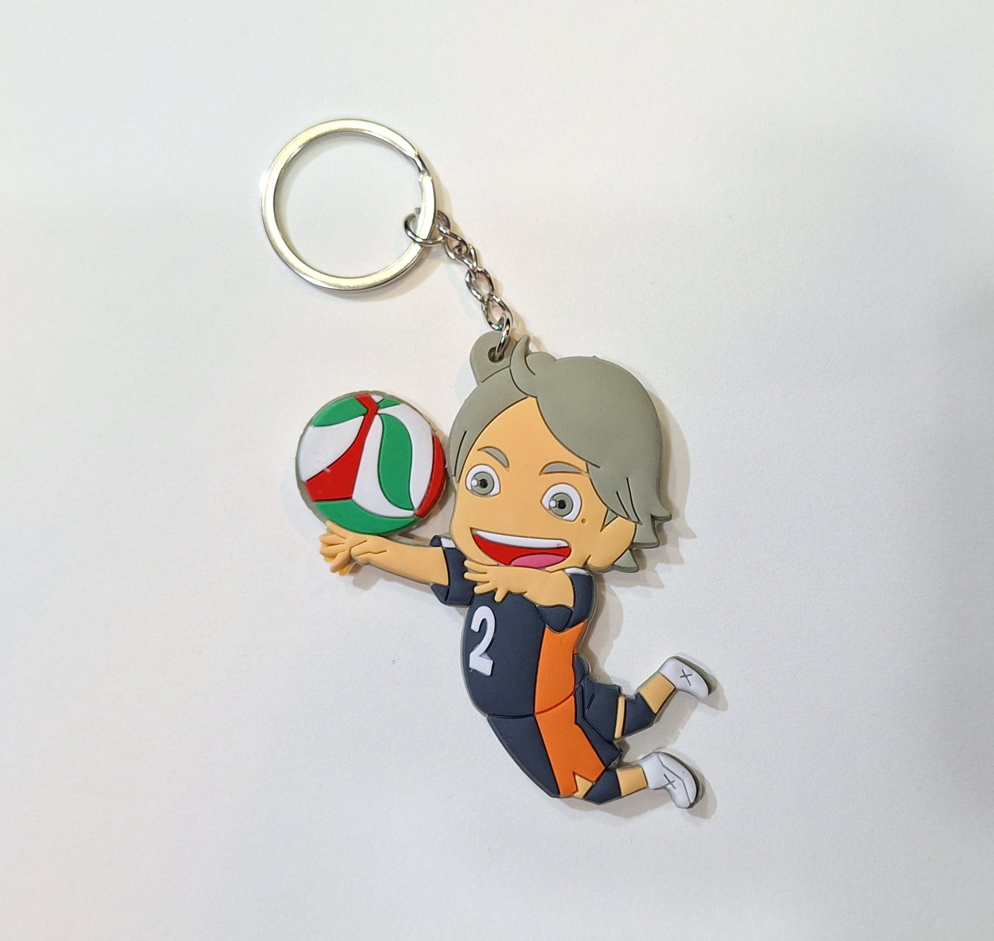 Llavero Haikyu - amplitudmodulada