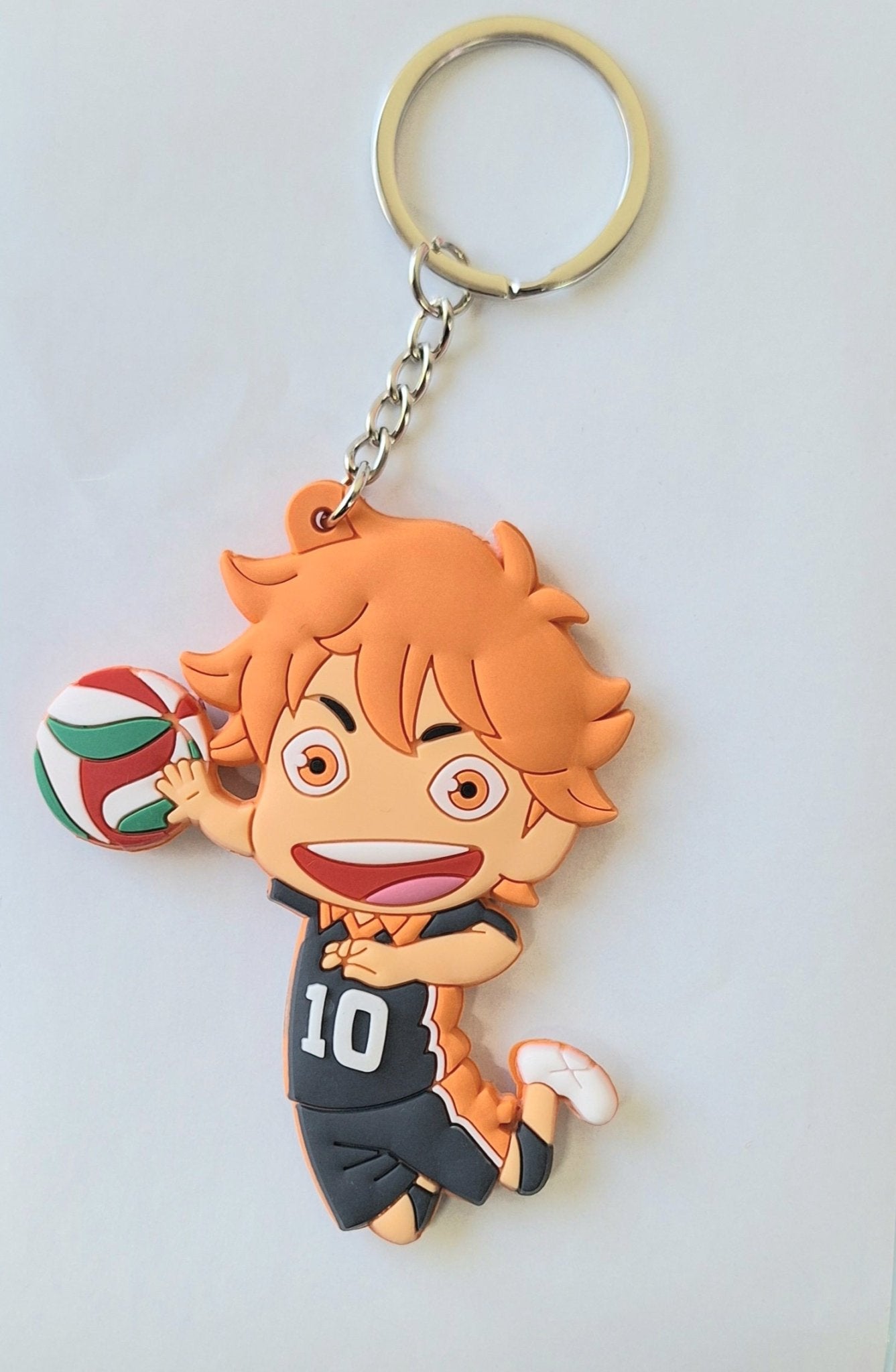 Llavero Haikyu - amplitudmodulada