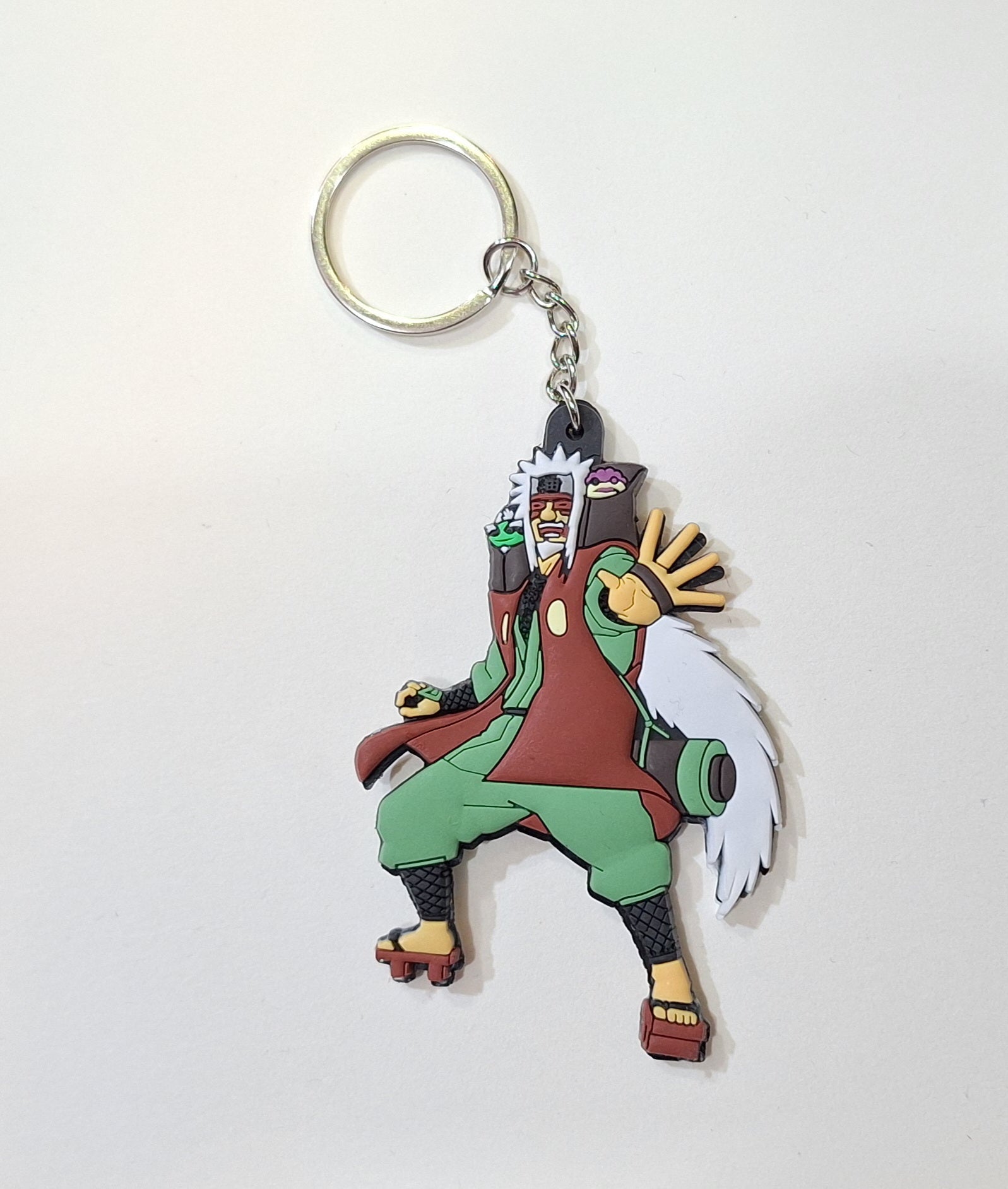 Llavero de Jiraiya - amplitudmodulada