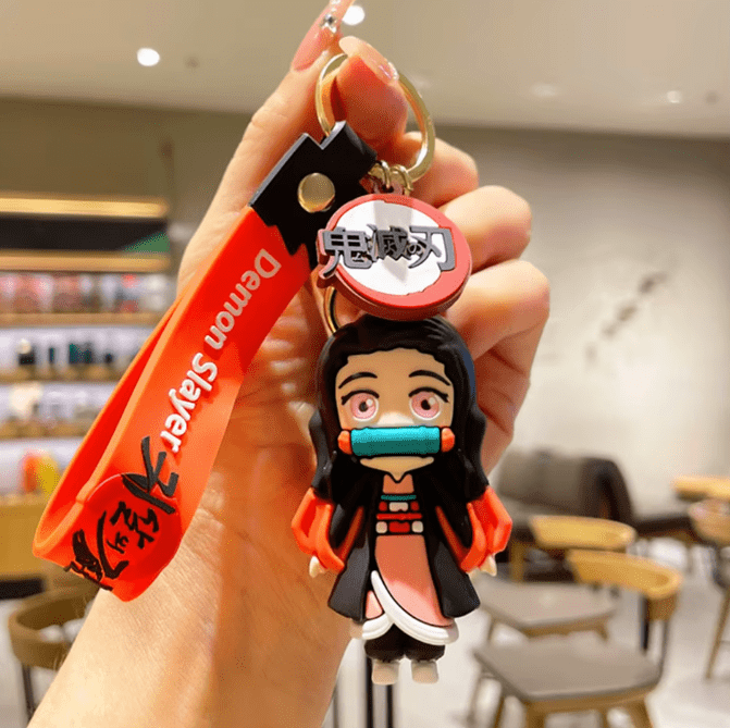 llavero demon slayer - amplitudmodulada