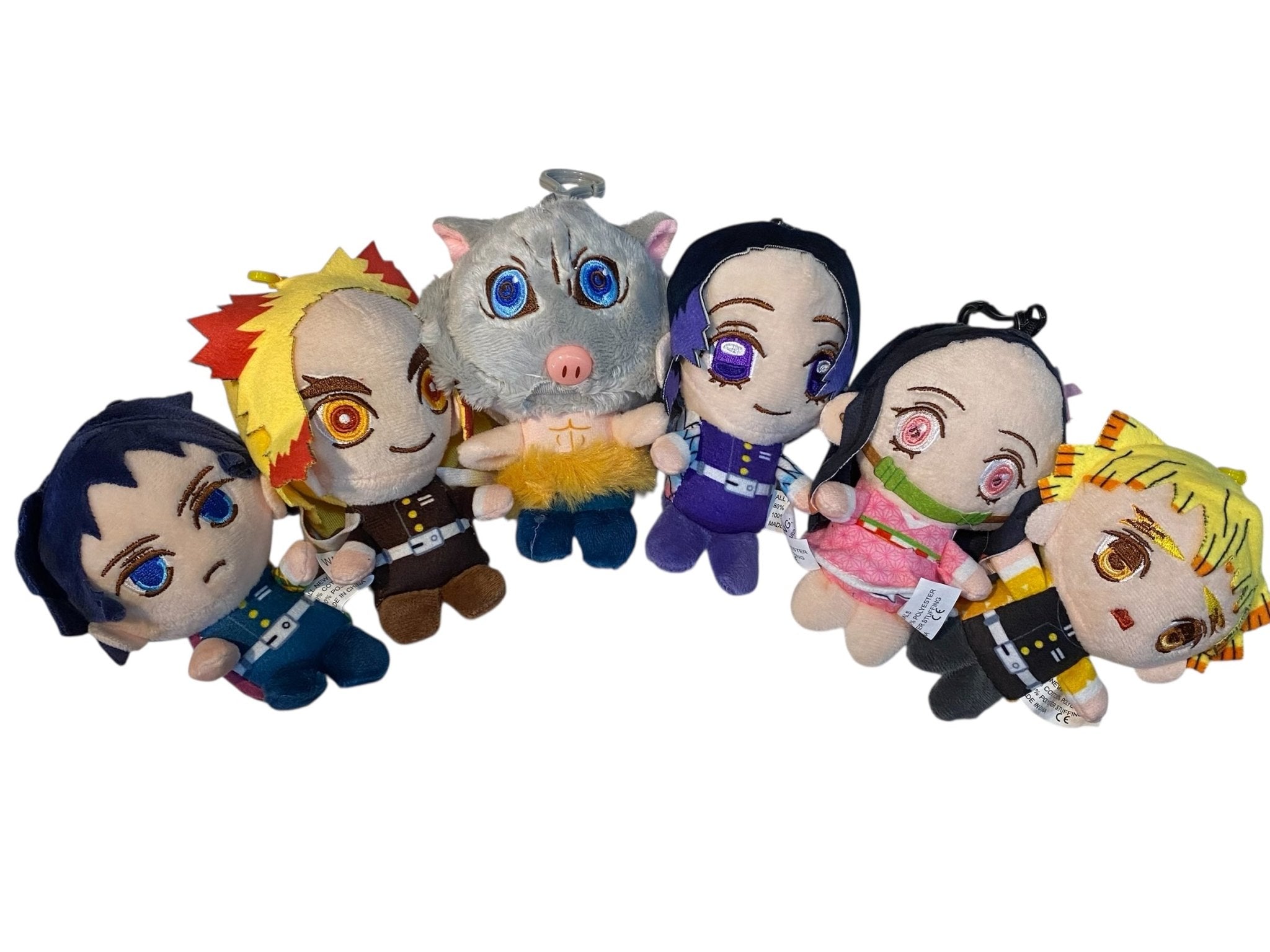 llavero demon slayer - amplitudmodulada