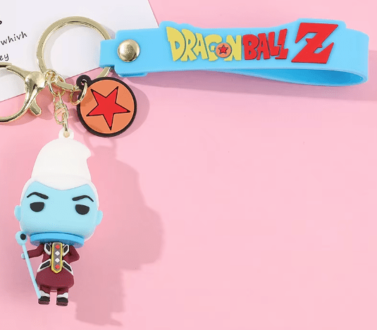 llavero dragon ball - amplitudmodulada