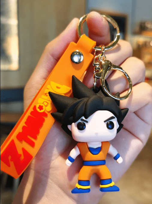 llavero dragon ball - amplitudmodulada