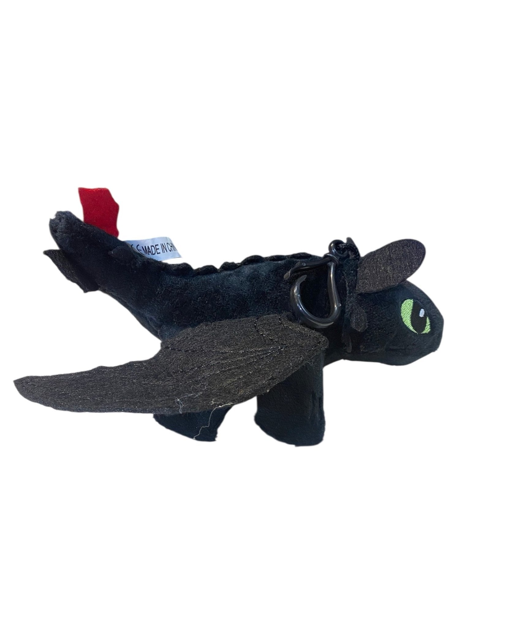 llavero entrenando a tu dragon - amplitudmodulada